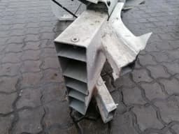 MERCEDES-BENZ Mercedes GT R190 Roadster Left Front Chassis Leg A1906209301 Left Front Wheel Arch — thumbnail 5