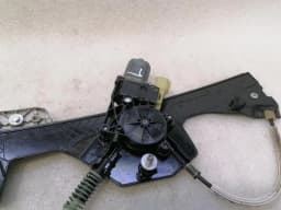 ASTON MARTIN Aston Martin Vantage 18-25 Left Winder KY63-F23201-AC Front Left Window Regulator — thumbnail 3