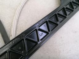 ASTON MARTIN Aston Martin Vantage 18-25 Left Winder KY63-F23201-AC Front Left Window Regulator — thumbnail 10
