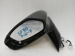 FERRARI Ferrari SF90 left door mirror SF90 exterior mirror left 854472 — thumbnail 2