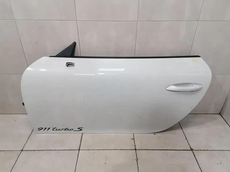 PORSCHE Porsche 911 991 Left Front Door 9P1831051AY Door Front Left MK2