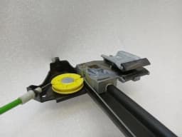 FERRARI Ferrari GTC4 Lusso T 3.9 V8 F151M Left Door Winder 82127600 Window Regulator Left — thumbnail 8