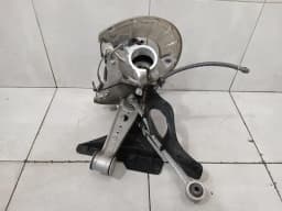 PORSCHE Porsche 911 992 Left Front Hub 992407245GY Wheel Bearing Housing Front Left AWD GTS — thumbnail 5