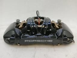 PORSCHE Porsche 911 992 Left Front Caliper 992615123AR FL Brake Caliper Front Left GTS — thumbnail 1