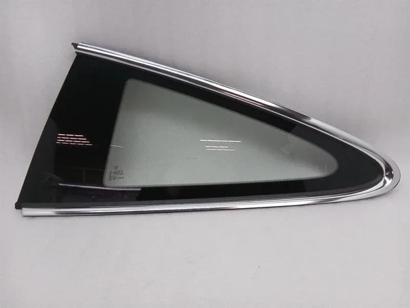 PORSCHE Porsche 911 992 GT3 Left Rear 1/4 Glass 992845297AA Door Window 1/4 Rear LH
