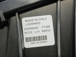 FERRARI Ferrari Roma F169 Left Headlight 934859 Headlight Left MED ECE — thumbnail 10