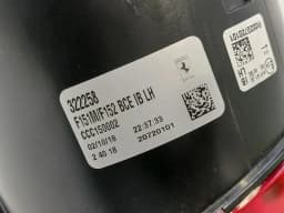 FERRARI Ferrari 812 Superfast F152M left rear light 322258 taillight rear left — thumbnail 10
