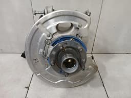 PORSCHE Porsche 911 992 Rear Hub 992505051GY Wheel Bearing Housing Rear GTS Center Lock Left — thumbnail 2