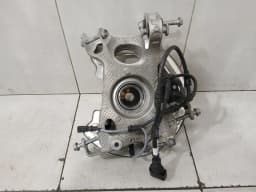 PORSCHE Porsche 911 992 Rear Hub 992505051GY Wheel Bearing Housing Rear GTS Center Lock Left — thumbnail 6