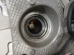 PORSCHE Porsche 911 992 Rear Hub 992505051GY Wheel Bearing Housing Rear GTS Center Lock Left — thumbnail 7