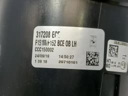 FERRARI Ferrari 812 Superfast F152M Left Rear Light 317208 Rear Lamp Rear Left — thumbnail 5