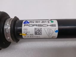 PORSCHE 2026 MK2 PDK PORSCHE 911 992 Rear Drive Shaft 992501201S Drive Shaft Rear — thumbnail 6