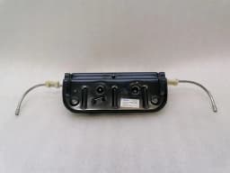 BENTLEY Bentley Continental GT W12 Spoiler Engine 1C0959733L Rear Spoiler Motor 3W8827945H — thumbnail 7
