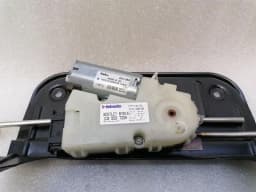 BENTLEY Bentley Continental GT W12 Spoiler Engine 1C0959733L Rear Spoiler Motor 3W8827945H — thumbnail 9