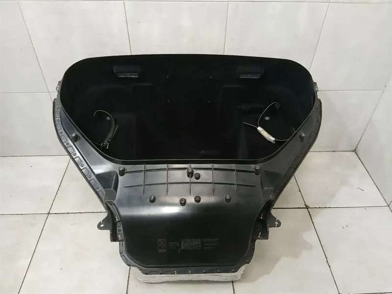 FERRARI Ferrari 488 Pista Luggage Compartment Cover 89294800 Boot Liner