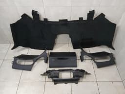 MERCEDES-BENZ Mercedes GT R190 Roadster Rear Floor Lining A1906801803 Rear Panel — thumbnail 2