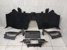 MERCEDES-BENZ Mercedes GT R190 Roadster Rear Floor Lining A1906801803 Rear Panel — thumbnail 1