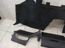 MERCEDES-BENZ Mercedes GT R190 Roadster Rear Floor Lining A1906801803 Rear Panel — thumbnail 3