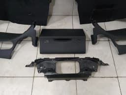 MERCEDES-BENZ Mercedes GT R190 Roadster Rear Floor Lining A1906801803 Rear Panel — thumbnail 5