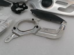 MERCEDES-BENZ Mercedes E Class W238 Speaker Holder Cover A2385453400 Cover A2385453200 — thumbnail 7