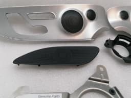 MERCEDES-BENZ Mercedes E Class W238 Speaker Holder Cover A2385453400 Cover A2385453200 — thumbnail 4