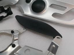 MERCEDES-BENZ Mercedes E Class W238 Speaker Holder Cover A2385453400 Cover A2385453200 — thumbnail 5