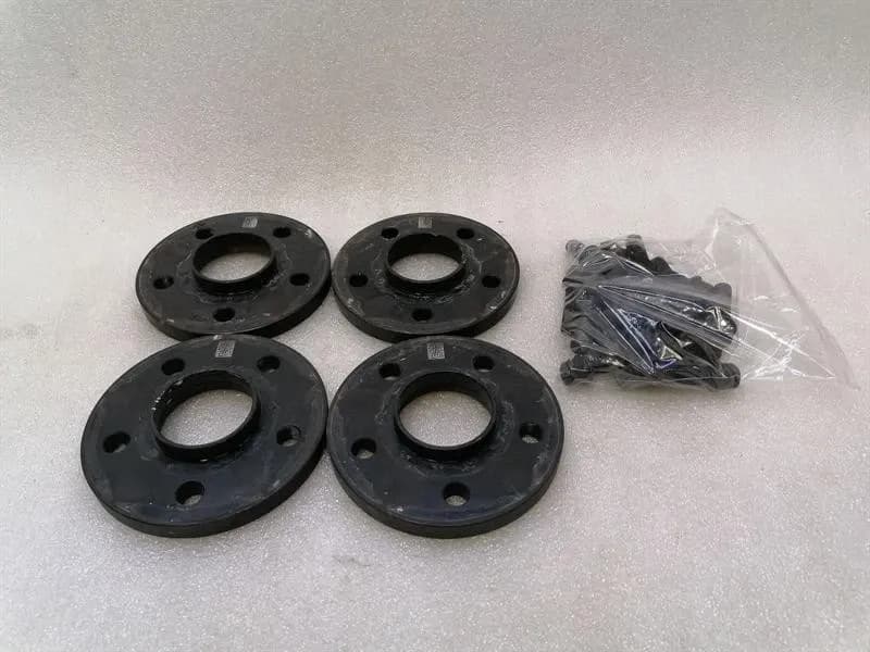 MERCEDES GT C190 GTS SIX ONE TWO SPACERS 5x112 15MM CB66.55 WHEEL SPACERS