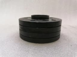 MERCEDES-BENZ MERCEDES GT C190 GTS SIX ONE TWO SPACERS 5x112 15MM CB66.55 WHEEL SPACERS — thumbnail 5