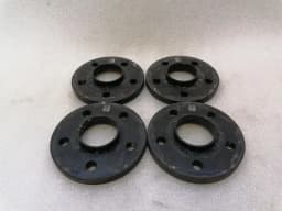 MERCEDES-BENZ MERCEDES GT C190 GTS SIX ONE TWO SPACERS 5x112 15MM CB66.55 WHEEL SPACERS — thumbnail 8