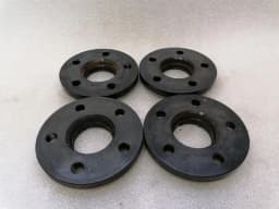 MERCEDES-BENZ MERCEDES GT C190 GTS SIX ONE TWO SPACERS 5x112 15MM CB66.55 WHEEL SPACERS — thumbnail 10