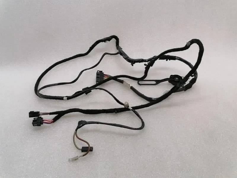 Porsche 911 996 roof wiring harness 99661331302 wiring harness hood frame