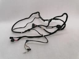 PORSCHE Porsche 911 996 roof wiring harness 99661331302 wiring harness hood frame — thumbnail 4