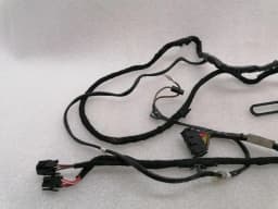 PORSCHE Porsche 911 996 roof wiring harness 99661331302 wiring harness hood frame — thumbnail 3