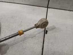PORSCHE Porsche 911 992 GT3 Gearbox Cable 9GT713266A Shifter Cable — thumbnail 4
