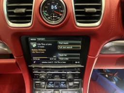PORSCHE Porsche Cayman 981 Navigation Monitor 99164217820 Sat Nav Display PCM — thumbnail 9