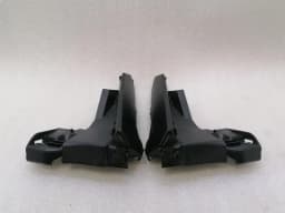 PORSCHE Porsche Spyder 718 Roll Bar Fairing 98155553200 Roll Bar Trim Set — thumbnail 3