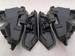 PORSCHE Porsche Spyder 718 Roll Bar Fairing 98155553200 Roll Bar Trim Set — thumbnail 10