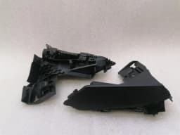 PORSCHE Porsche Spyder 718 Roll Bar Fairing 98155553200 Roll Bar Trim Set — thumbnail 6