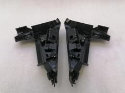 PORSCHE Porsche Spyder 718 Roll Bar Fairing 98155553200 Roll Bar Trim Set — thumbnail 4