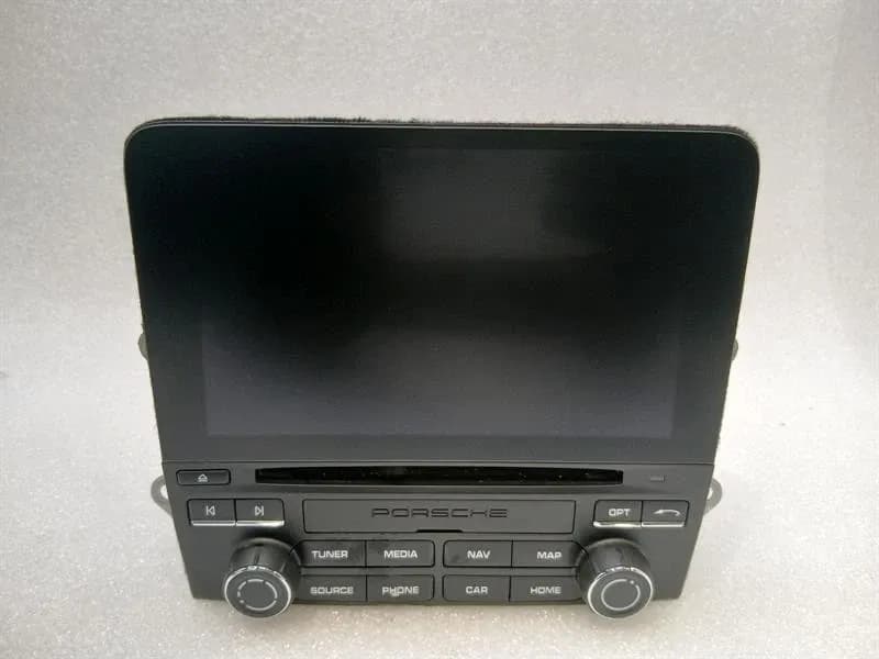 PORSCHE Porsche 911 991 Navigation Monitor 9P1035035D Sat Nav Display Screen MK2 PCM