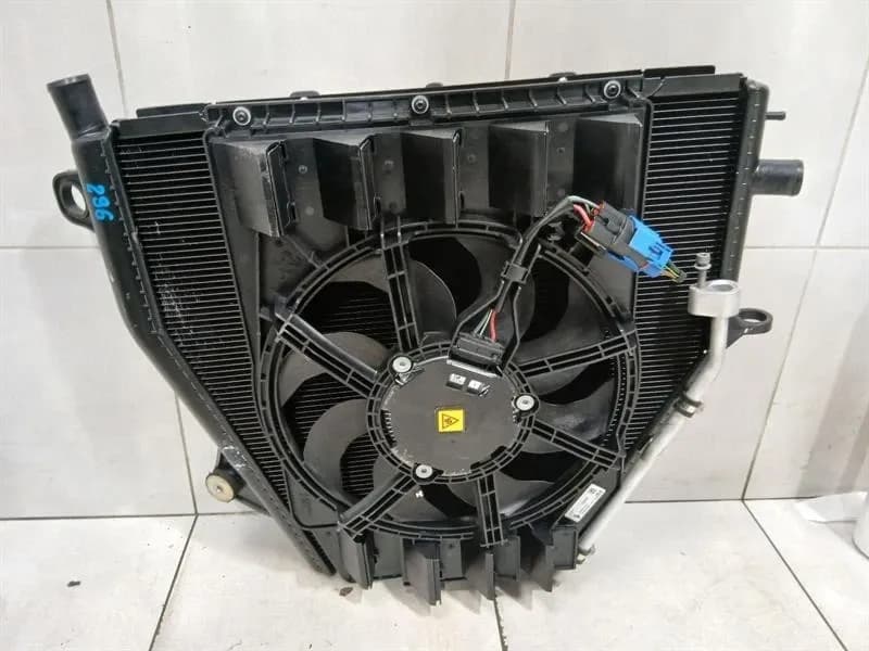 Ferrari 296 GTB 296GTB F171 Radiator Pack 884488 RH Radiator Pack
