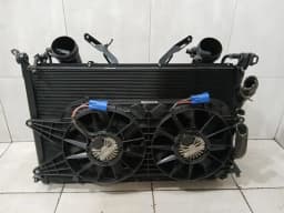 FERRARI Ferrari GTC4 Lusso T 3.9 V8 F151M Radiator Pack 323222 Turbo Radiator Pack — thumbnail 9
