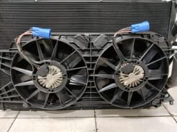 FERRARI Ferrari GTC4 Lusso T 3.9 V8 F151M Radiator Pack 323222 Turbo Radiator Pack — thumbnail 10