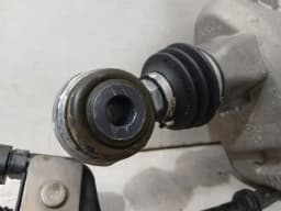 PORSCHE 2026 Porsche 911 992 992501031H Rear Left Rear Axle Steering MK2 Lift GTS 992.2 — thumbnail 6