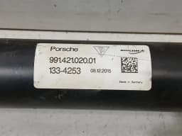 PORSCHE Porsche 911 991 Propshaft 99142102001 Propshaft Turbo 4S AWD — thumbnail 8