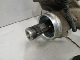 PORSCHE Porsche 911 991 Power Steering Rack 99134700665 RHD RIGHT HAND DRIVE TURBO S — thumbnail 6