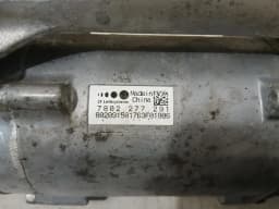 PORSCHE Porsche 911 991 Power Steering Rack 99134700665 RHD RIGHT HAND DRIVE TURBO S — thumbnail 10