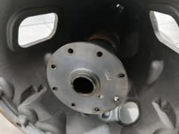 MERCEDES-BENZ MERCEDES GT R190 ROADSTER PROPSHAFT A1904101400 PROPSHAFT FAULTY — thumbnail 5