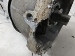MERCEDES-BENZ MERCEDES GT R190 ROADSTER PROPSHAFT A1904101400 PROPSHAFT FAULTY — thumbnail 8