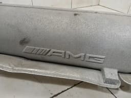 MERCEDES-BENZ MERCEDES GT R190 ROADSTER PROPSHAFT A1904101400 PROPSHAFT FAULTY — thumbnail 10